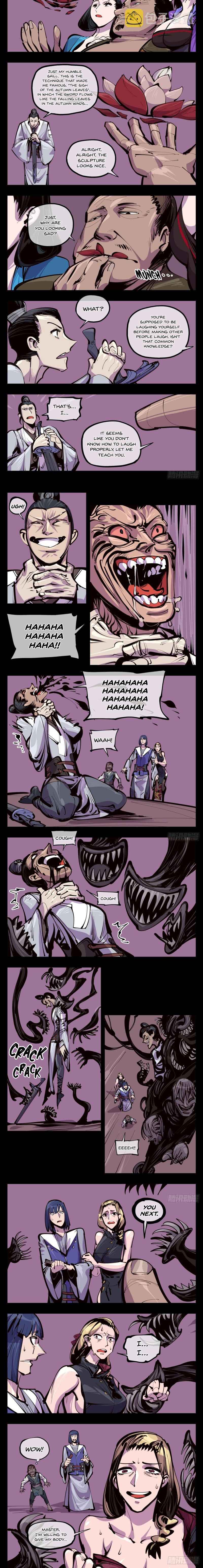 Records of the Mystic Gardens Chapter 136 - Page 4