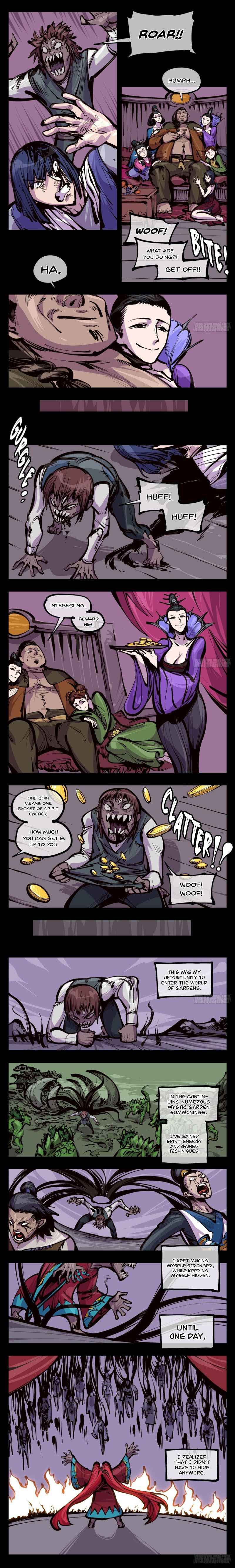 Records of the Mystic Gardens Chapter 137 - Page 2