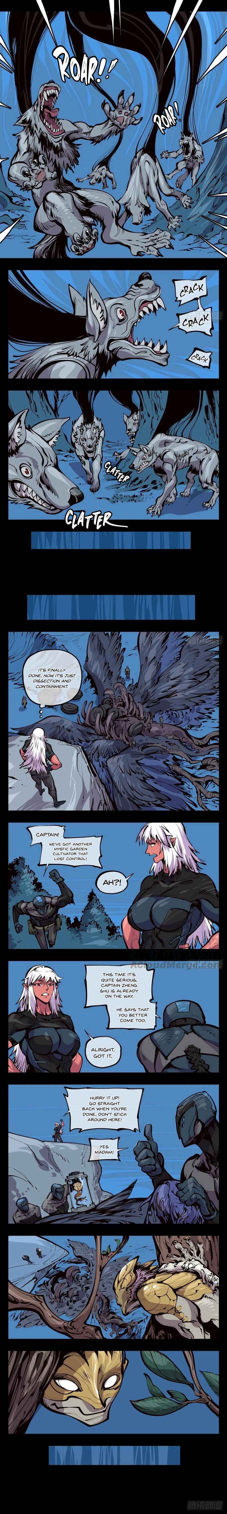 Records of the Mystic Gardens Chapter 138 - Page 2
