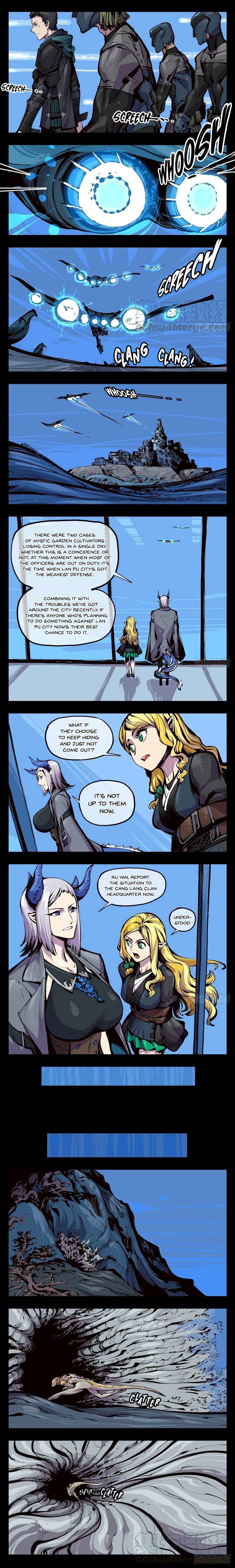 Records of the Mystic Gardens Chapter 139 - Page 1
