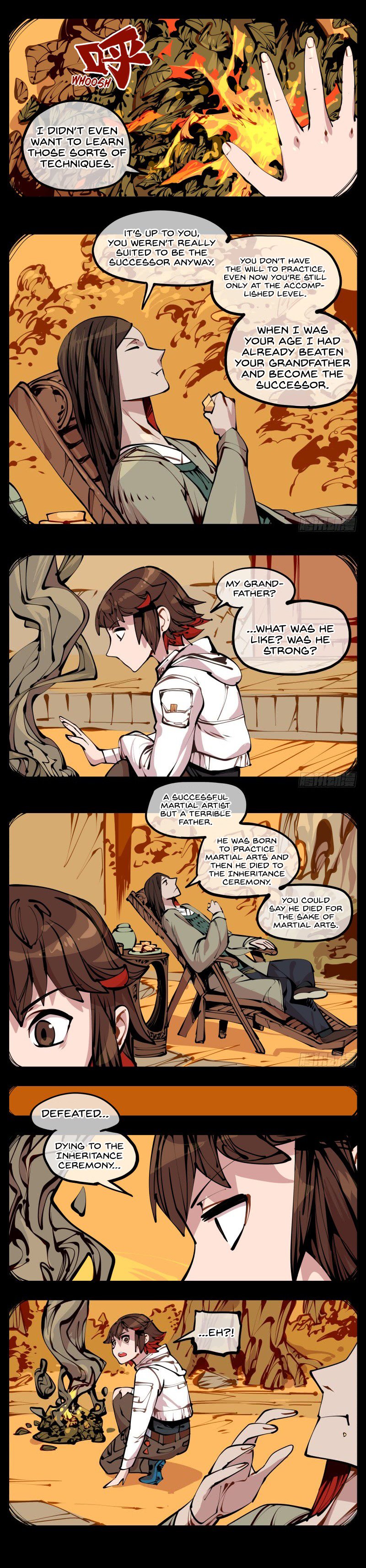 Records of the Mystic Gardens Chapter 14 - Page 4