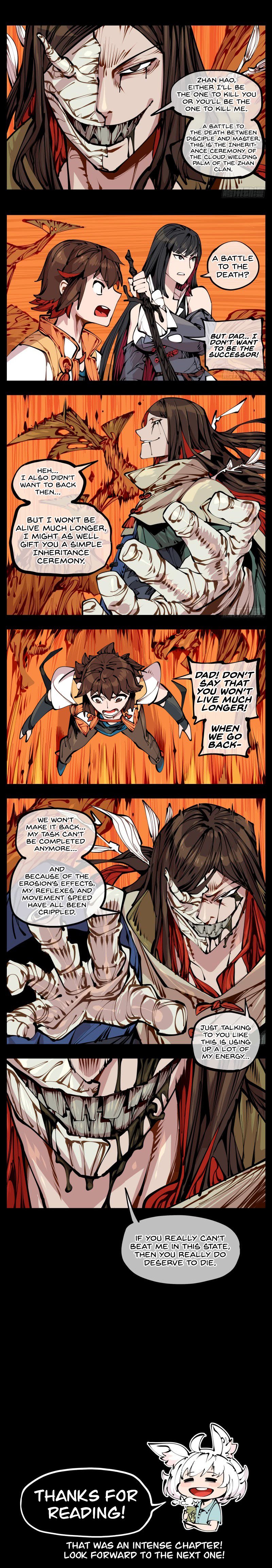 Records of the Mystic Gardens Chapter 14 - Page 5