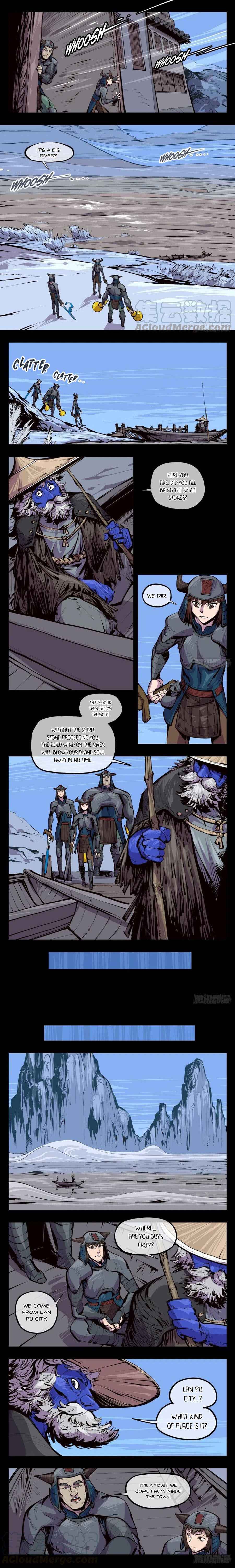 Records of the Mystic Gardens Chapter 140 - Page 1