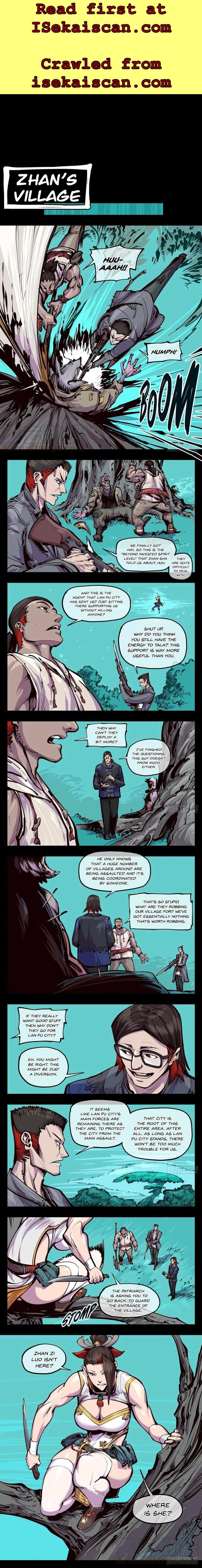 Records of the Mystic Gardens Chapter 142 - Page 4