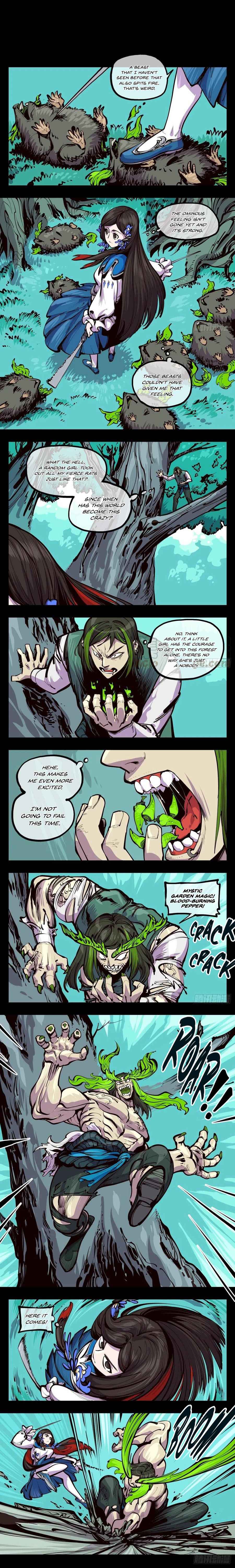 Records of the Mystic Gardens Chapter 143 - Page 5