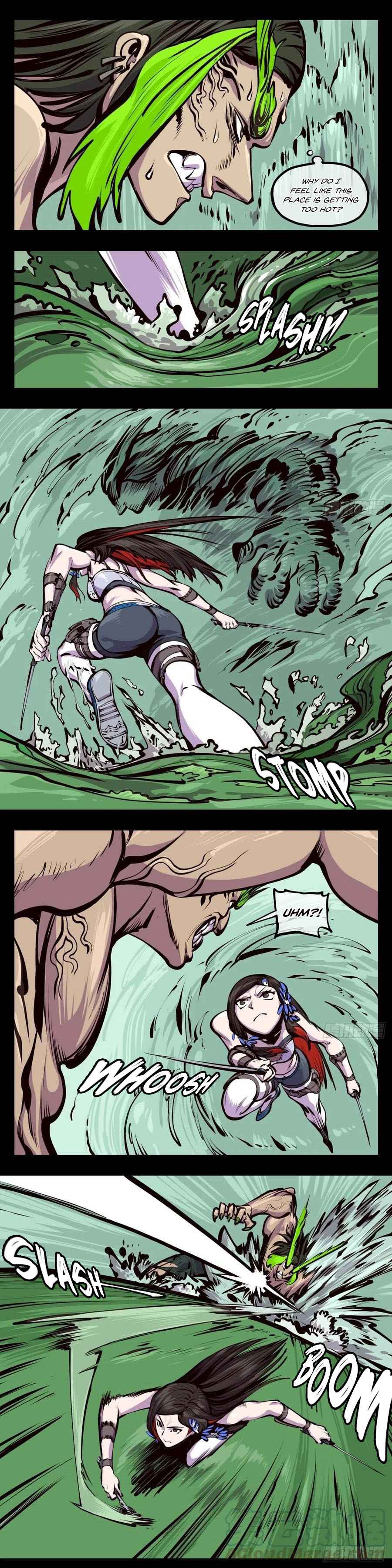 Records of the Mystic Gardens Chapter 144 - Page 4