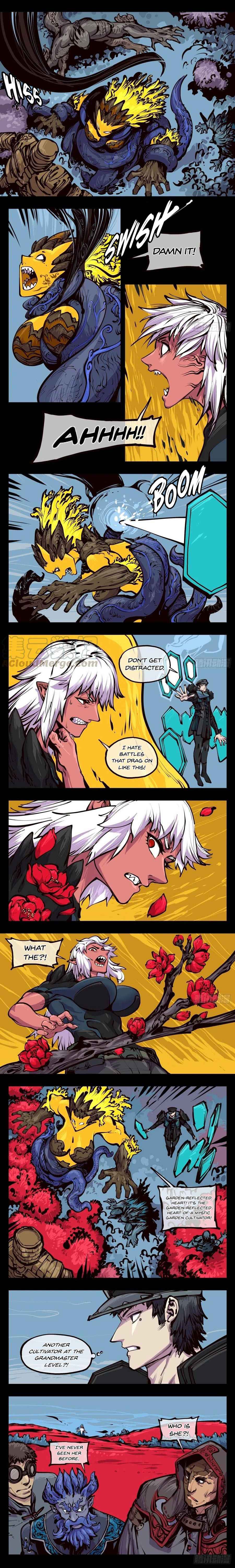 Records of the Mystic Gardens Chapter 145 - Page 3