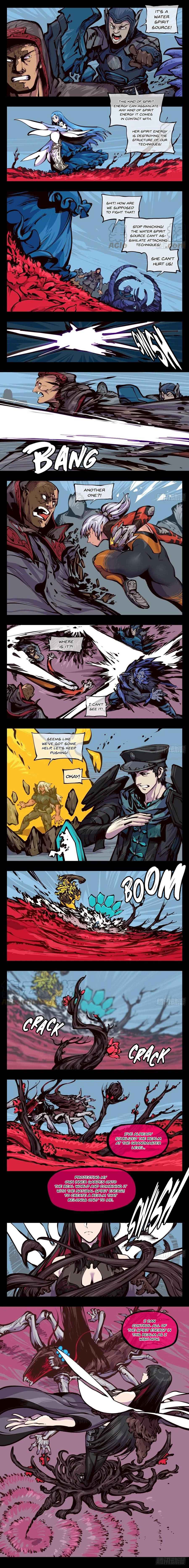 Records of the Mystic Gardens Chapter 146 - Page 1