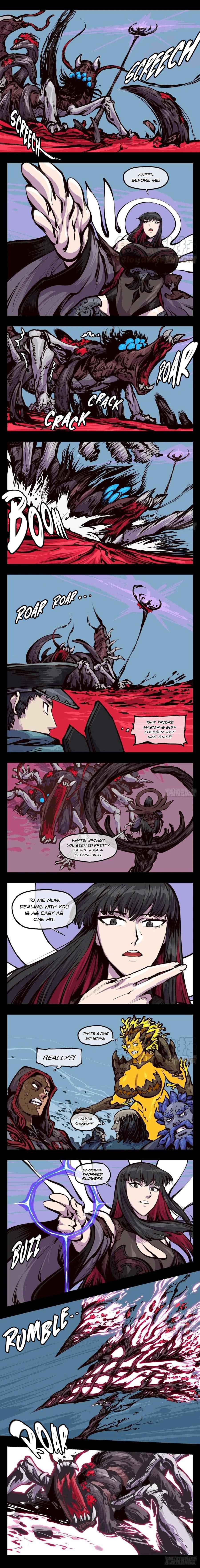 Records of the Mystic Gardens Chapter 146 - Page 2