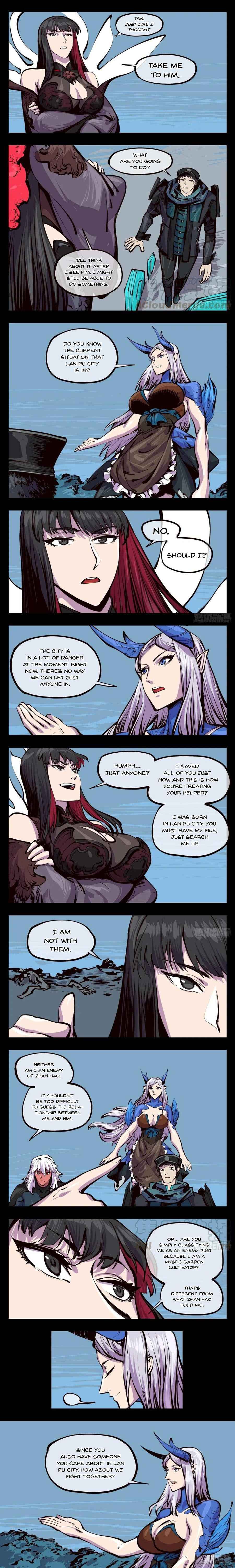 Records of the Mystic Gardens Chapter 147 - Page 1