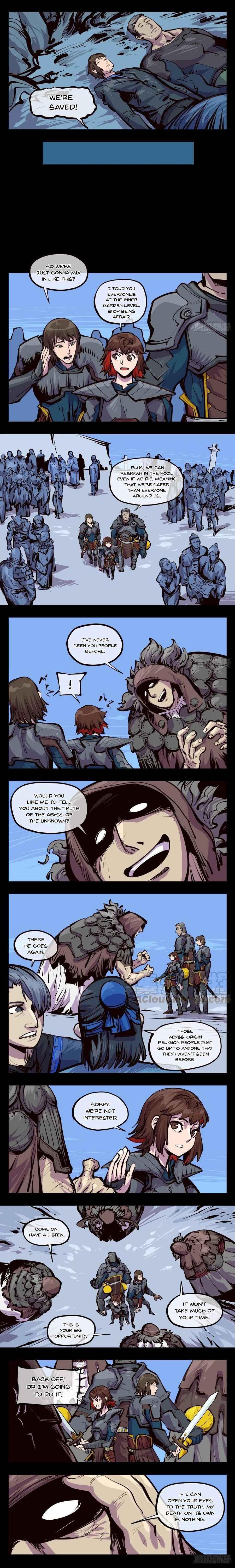 Records of the Mystic Gardens Chapter 147 - Page 3