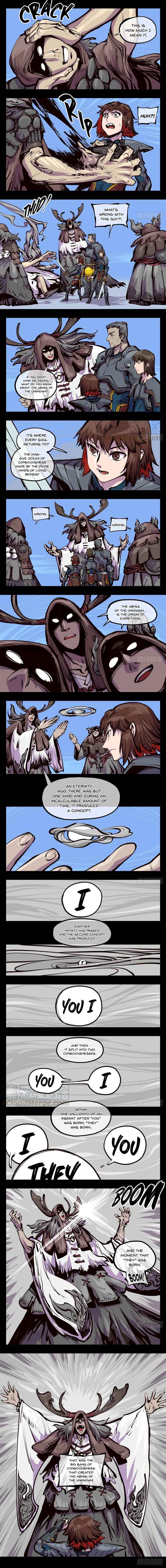 Records of the Mystic Gardens Chapter 147 - Page 4