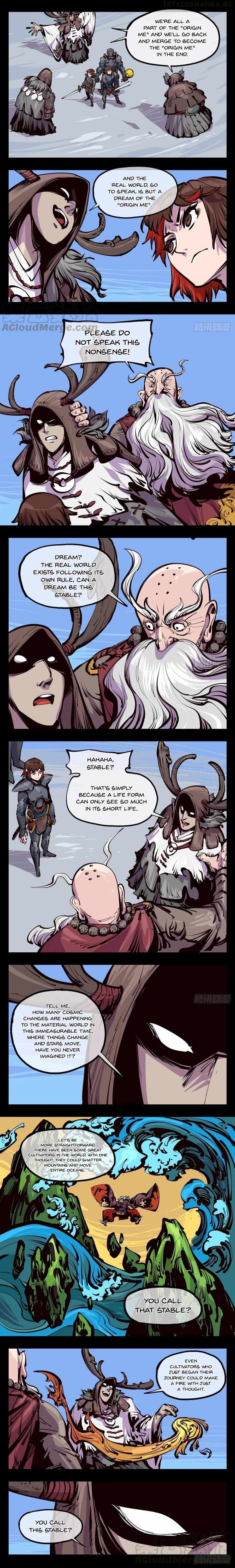 Records of the Mystic Gardens Chapter 148 - Page 1