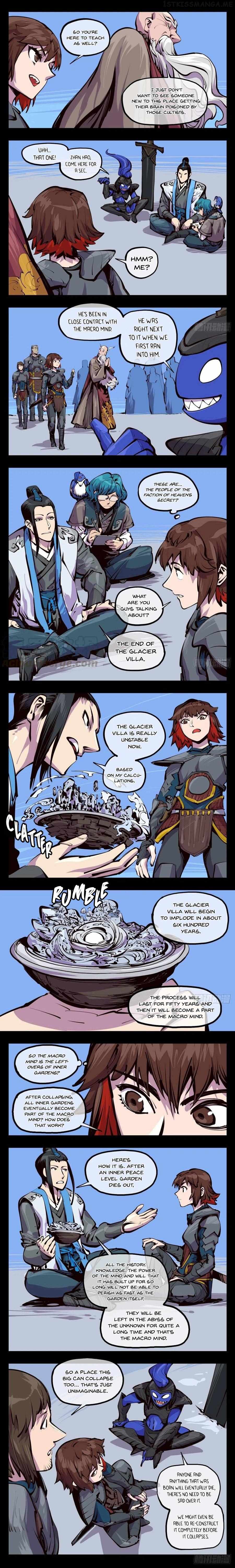 Records of the Mystic Gardens Chapter 148 - Page 3