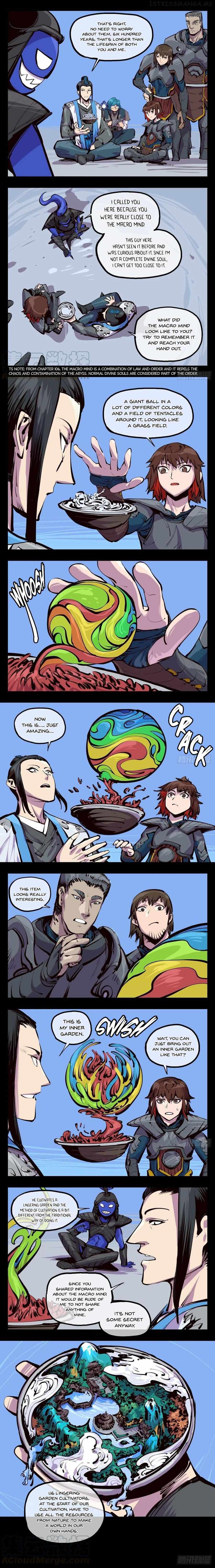 Records of the Mystic Gardens Chapter 148 - Page 4