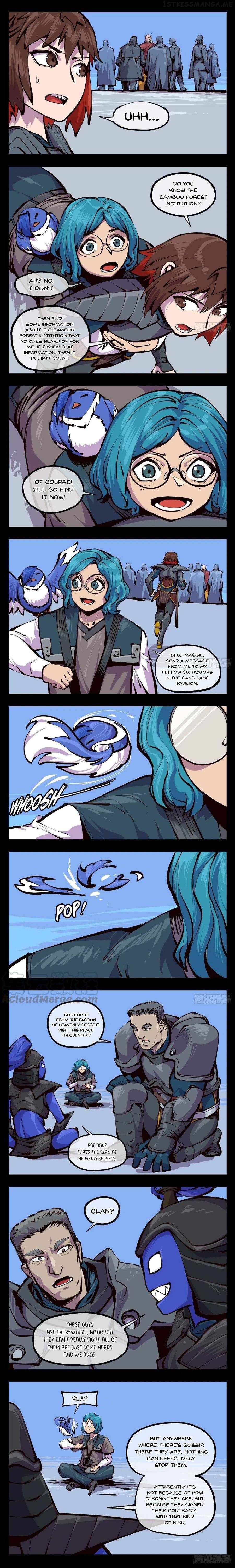 Records of the Mystic Gardens Chapter 149 - Page 2
