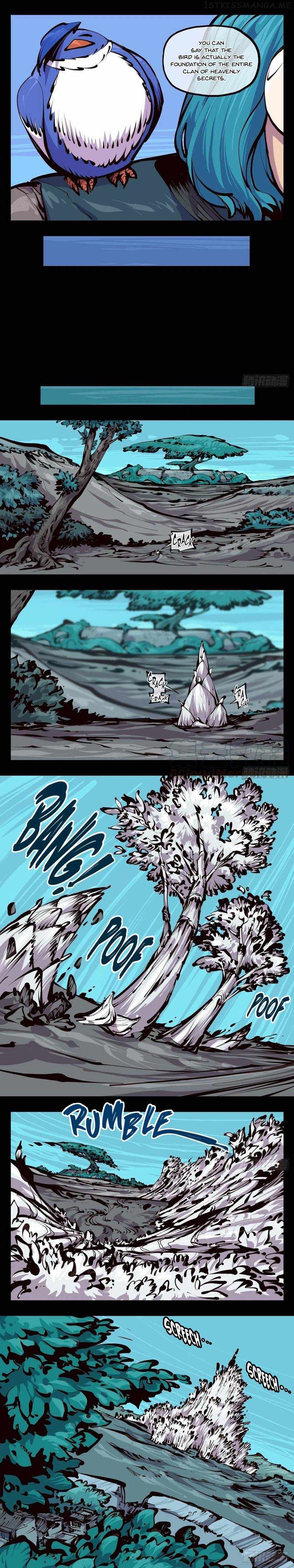 Records of the Mystic Gardens Chapter 149 - Page 3