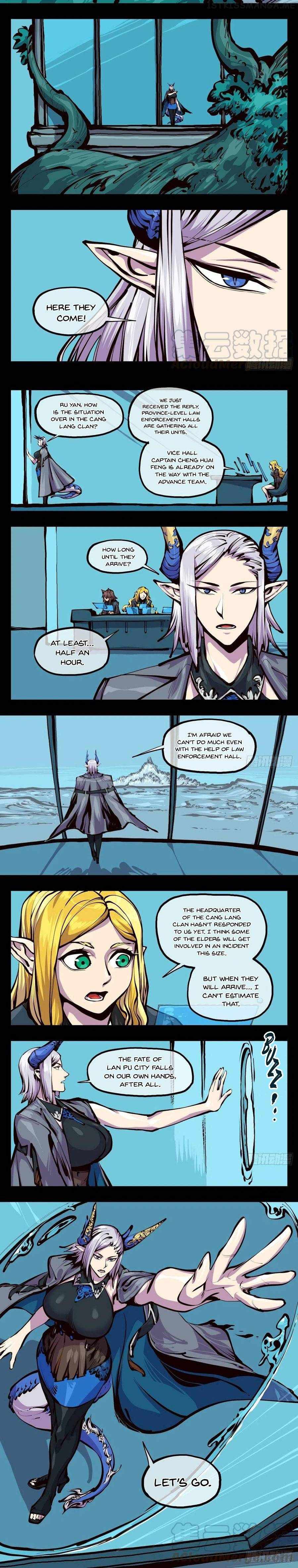 Records of the Mystic Gardens Chapter 149 - Page 4
