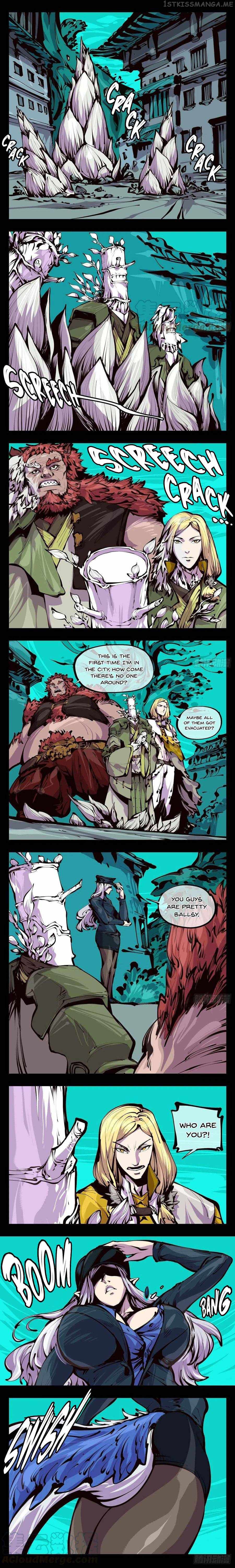 Records of the Mystic Gardens Chapter 151 - Page 1