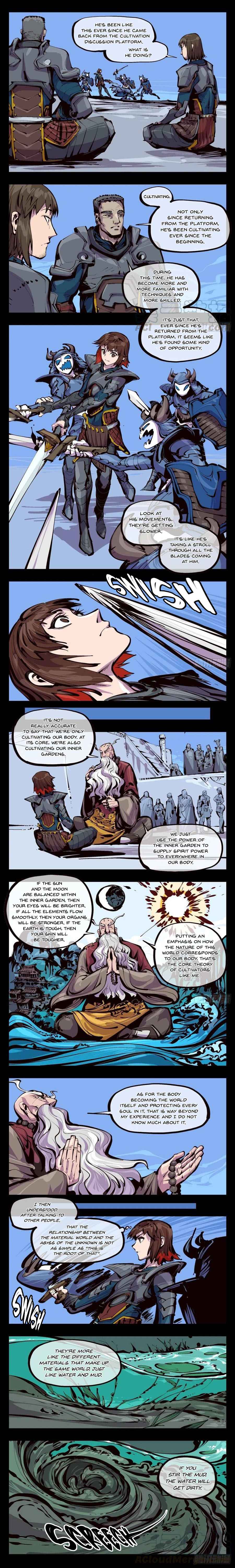 Records of the Mystic Gardens Chapter 152 - Page 1