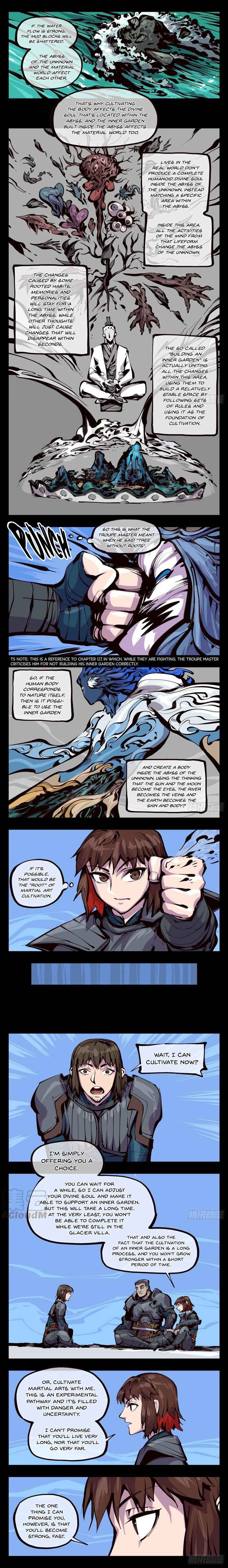 Records of the Mystic Gardens Chapter 152 - Page 2