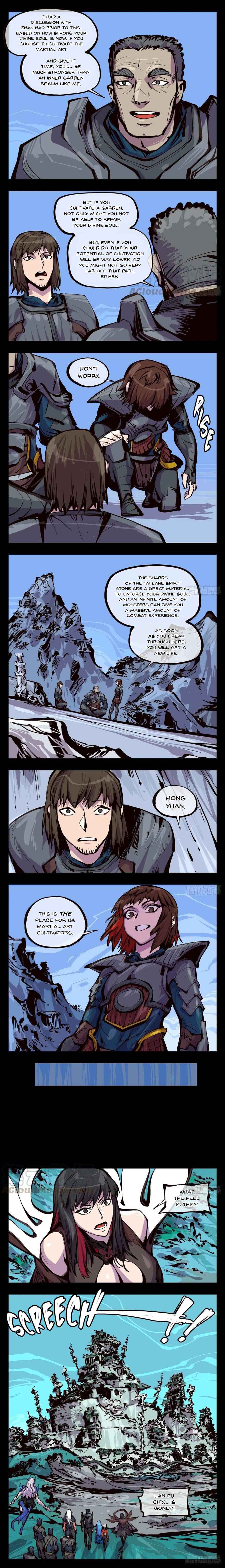 Records of the Mystic Gardens Chapter 152 - Page 4