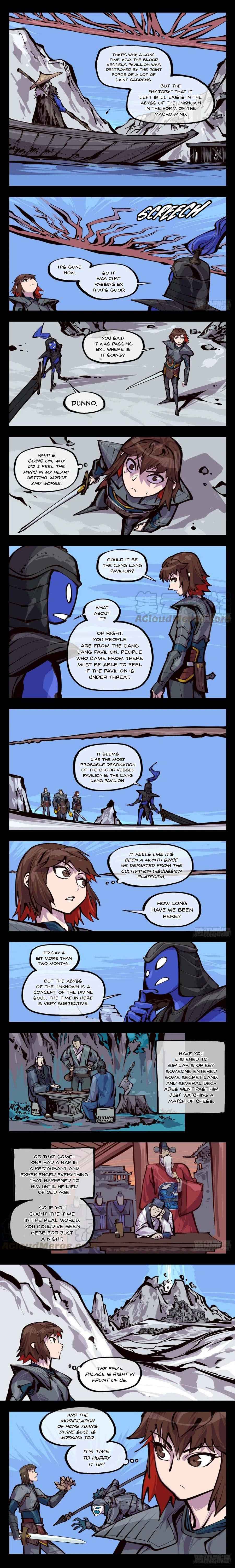 Records of the Mystic Gardens Chapter 154 - Page 4