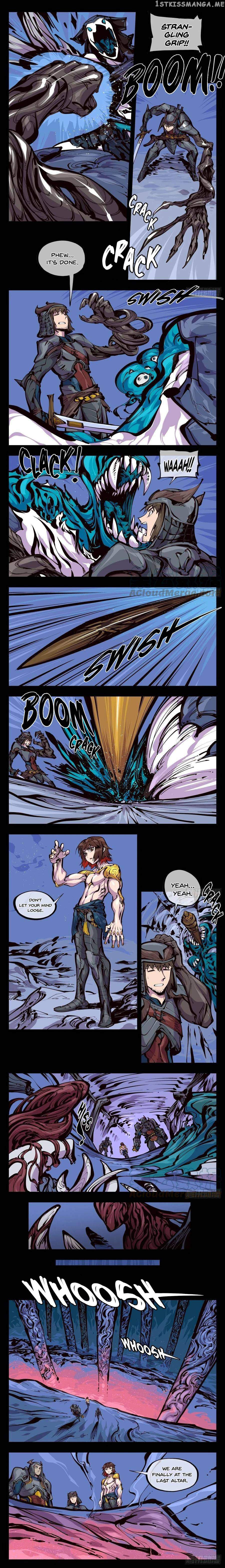 Records of the Mystic Gardens Chapter 155 - Page 2