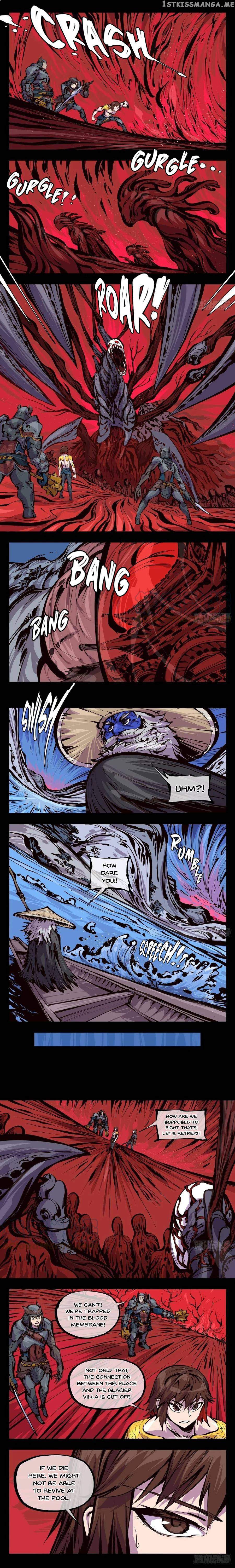Records of the Mystic Gardens Chapter 155 - Page 4