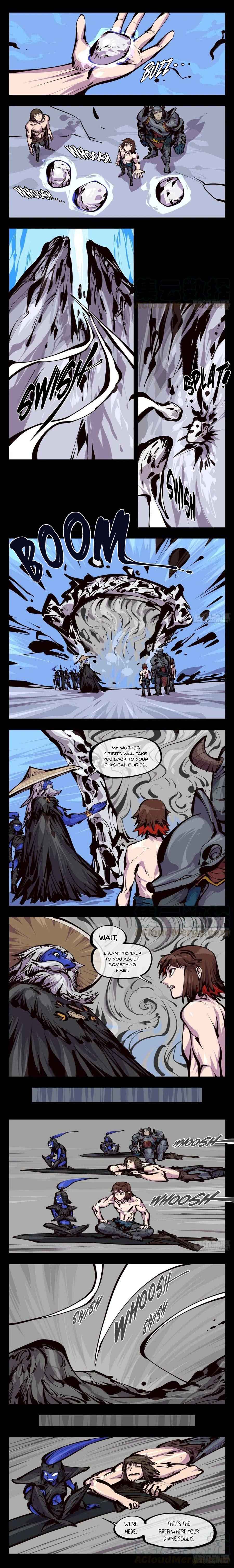 Records of the Mystic Gardens Chapter 157 - Page 5