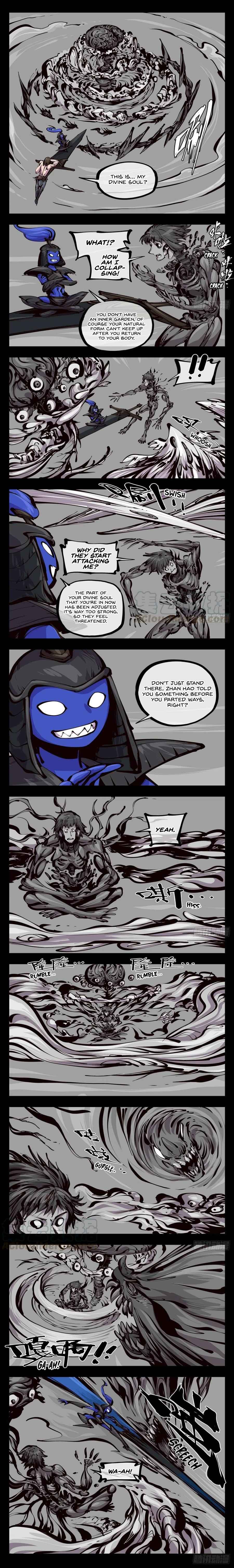 Records of the Mystic Gardens Chapter 158 - Page 2