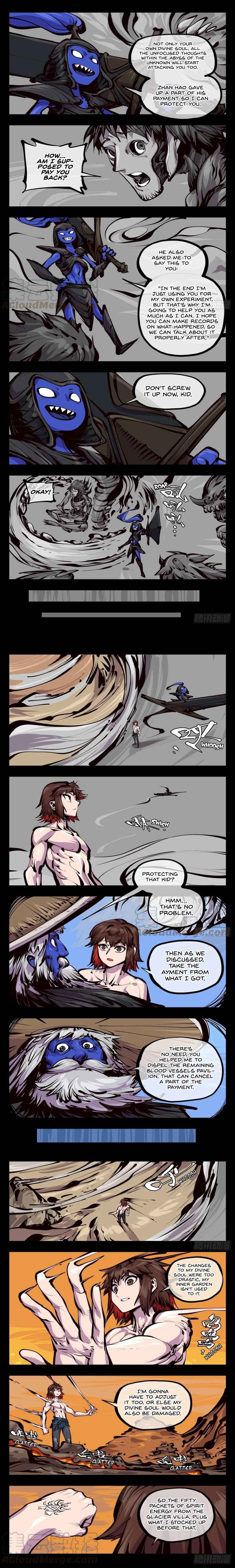 Records of the Mystic Gardens Chapter 158 - Page 3