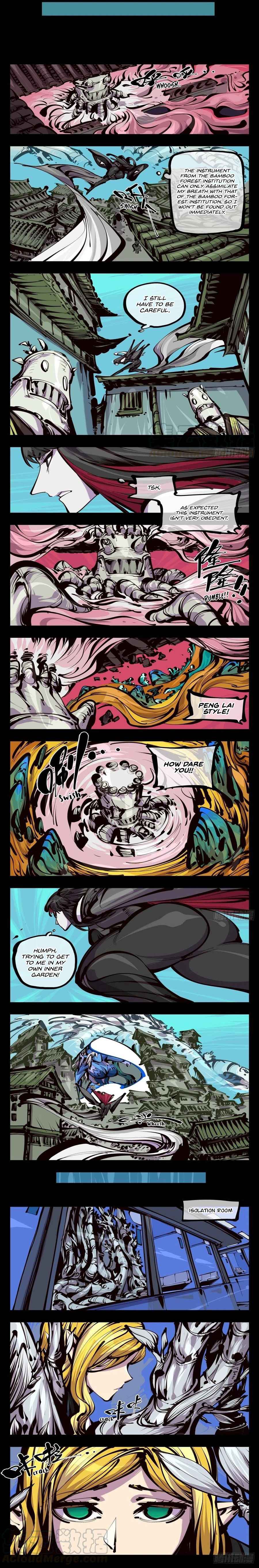 Records of the Mystic Gardens Chapter 158 - Page 5