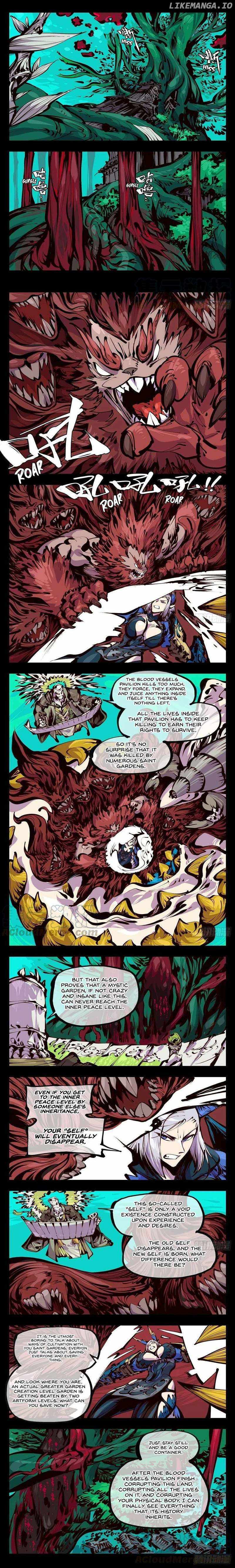 Records of the Mystic Gardens Chapter 159 - Page 1
