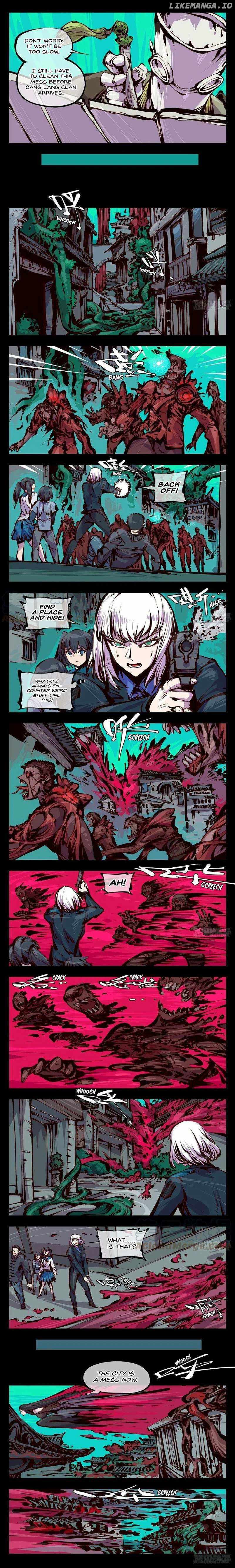 Records of the Mystic Gardens Chapter 159 - Page 2