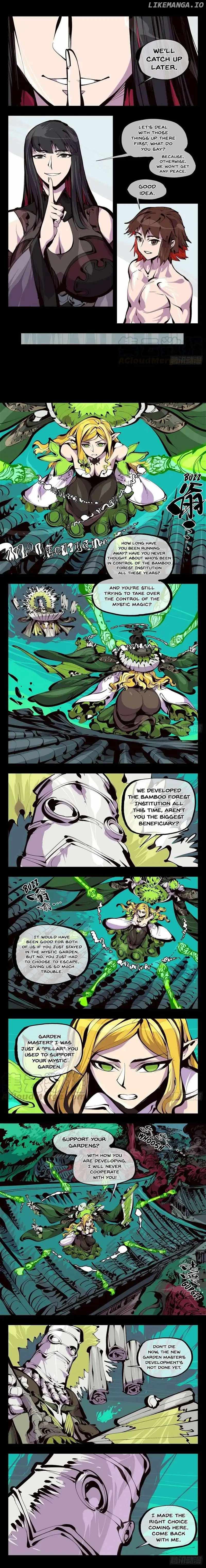 Records of the Mystic Gardens Chapter 161 - Page 1