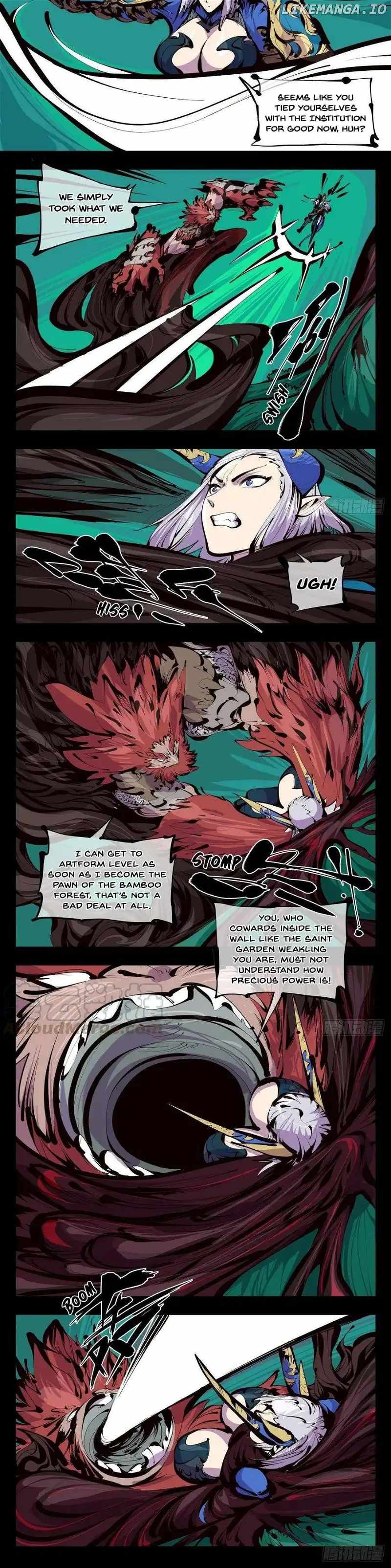 Records of the Mystic Gardens Chapter 161 - Page 3