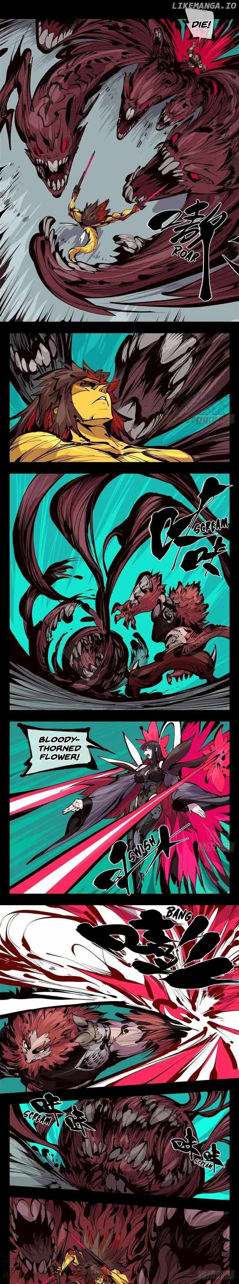 Records of the Mystic Gardens Chapter 162 - Page 1