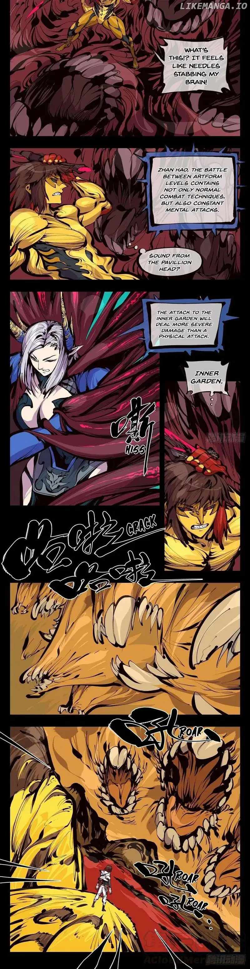 Records of the Mystic Gardens Chapter 162 - Page 2