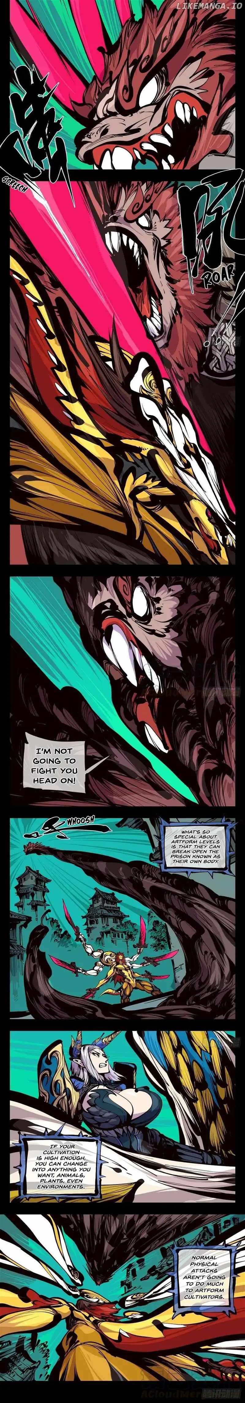 Records of the Mystic Gardens Chapter 162 - Page 5