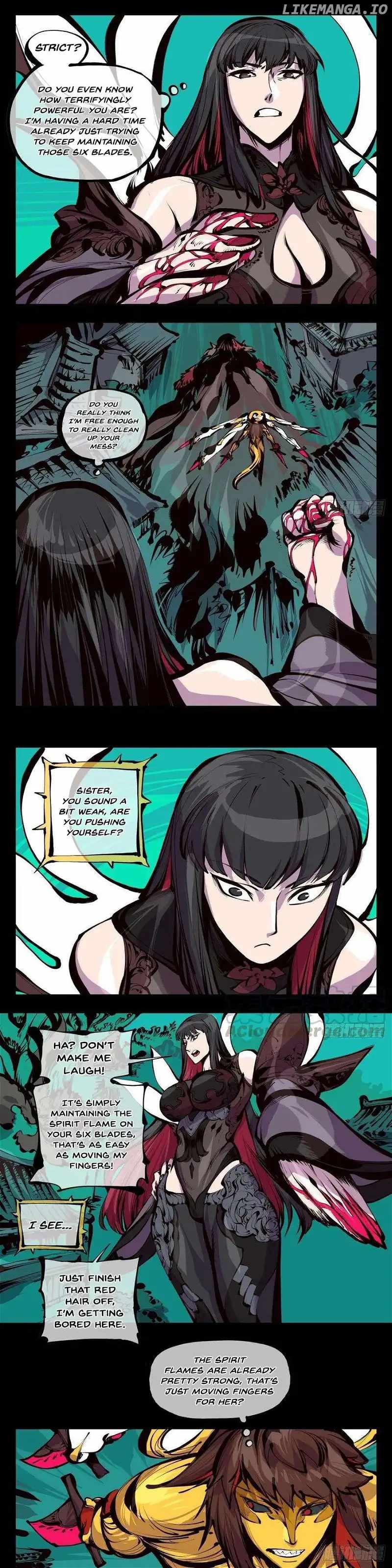 Records of the Mystic Gardens Chapter 163 - Page 4