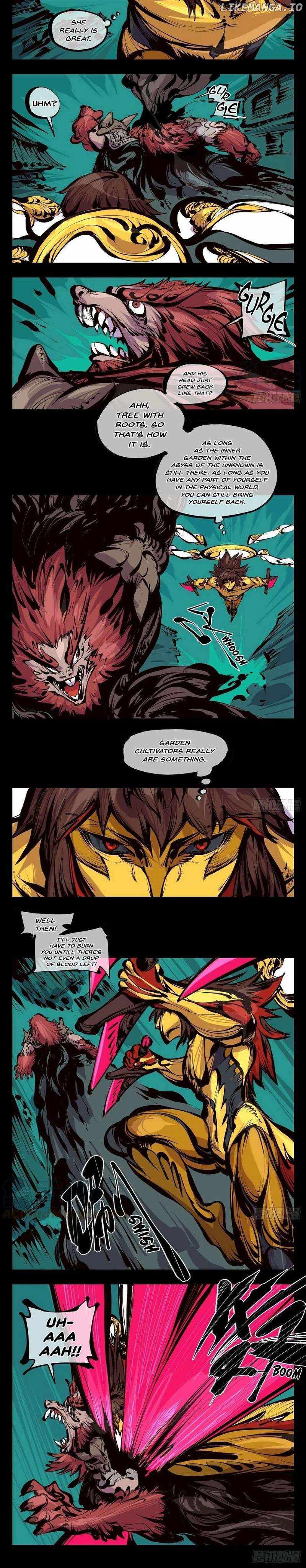 Records of the Mystic Gardens Chapter 163 - Page 5