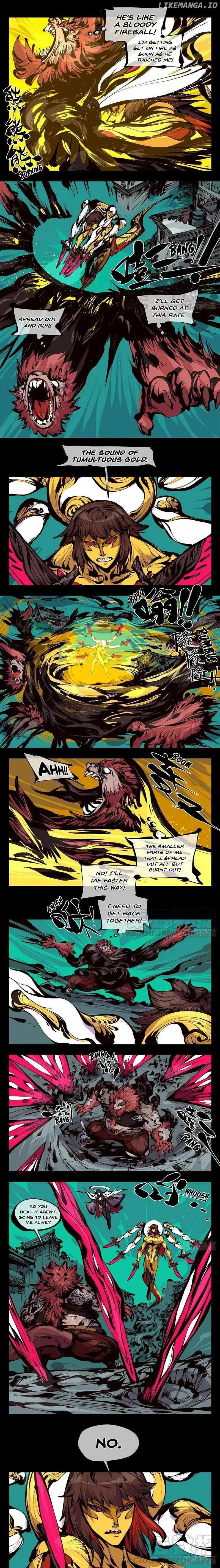Records of the Mystic Gardens Chapter 163 - Page 6