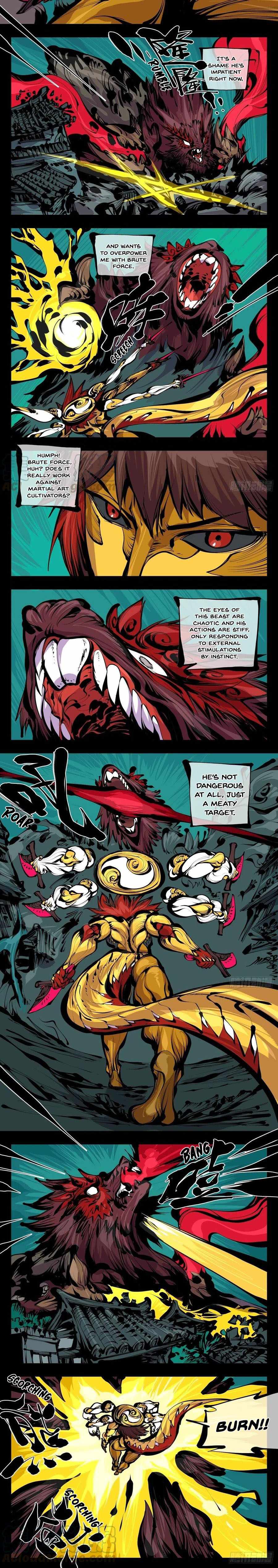 Records of the Mystic Gardens Chapter 164 - Page 2