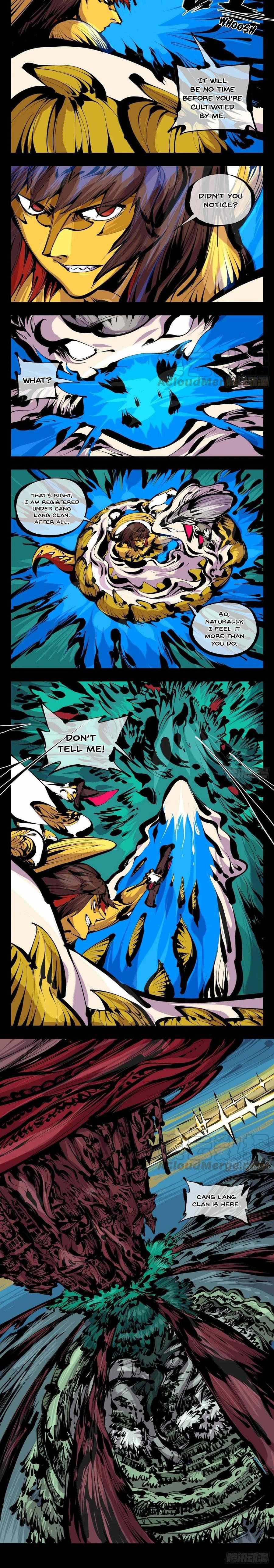 Records of the Mystic Gardens Chapter 164 - Page 7