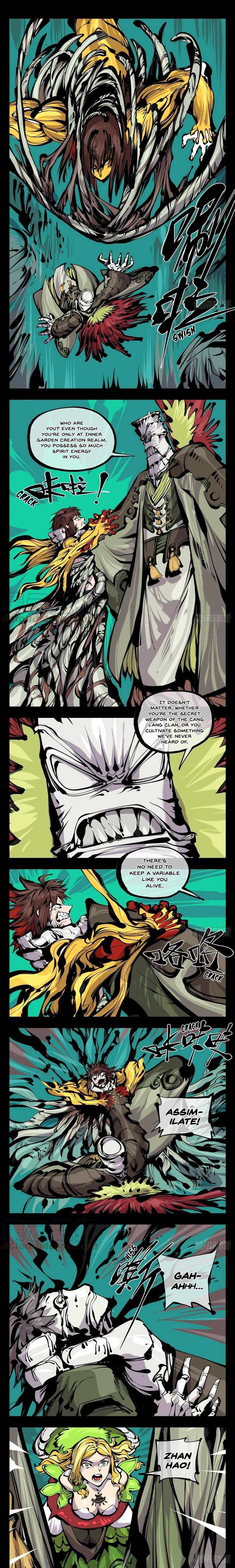 Records of the Mystic Gardens Chapter 167 - Page 2
