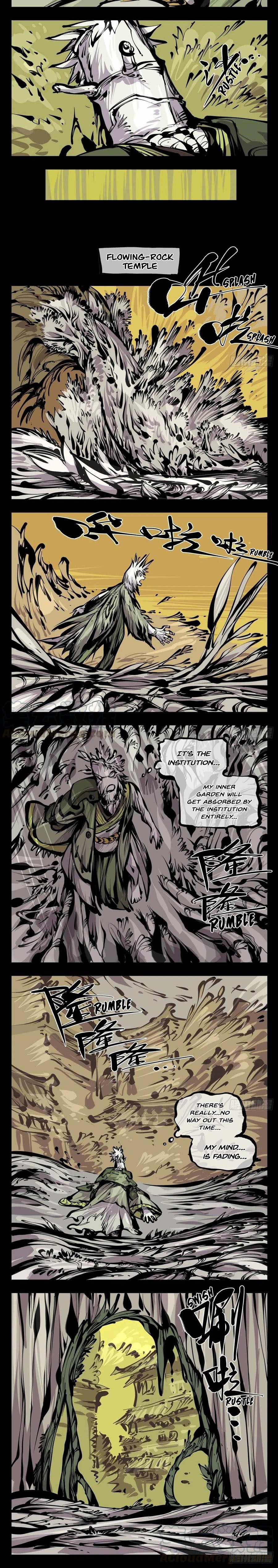 Records of the Mystic Gardens Chapter 167 - Page 4
