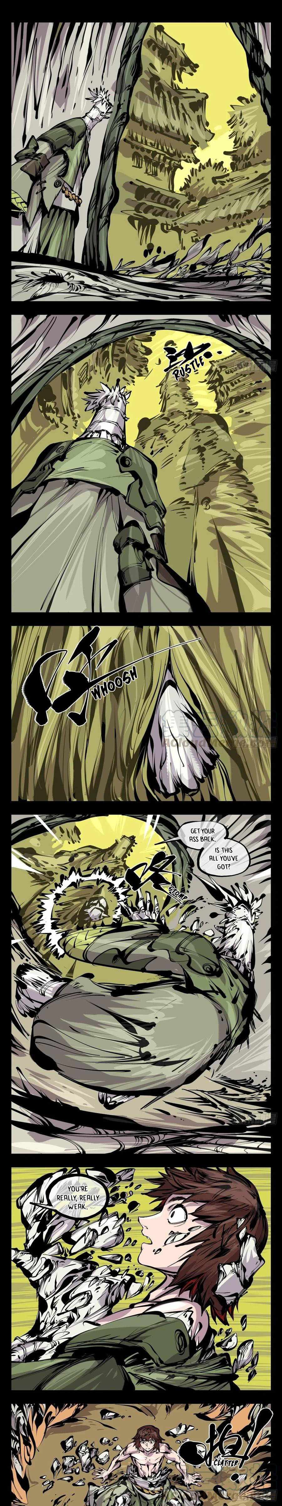 Records of the Mystic Gardens Chapter 167 - Page 5