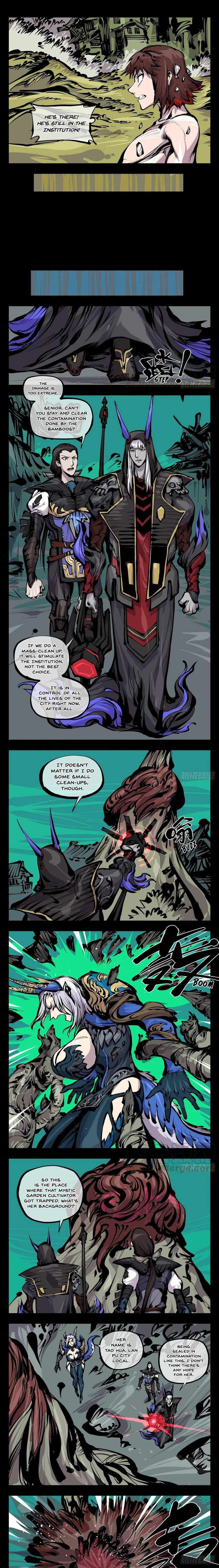 Records of the Mystic Gardens Chapter 167 - Page 7