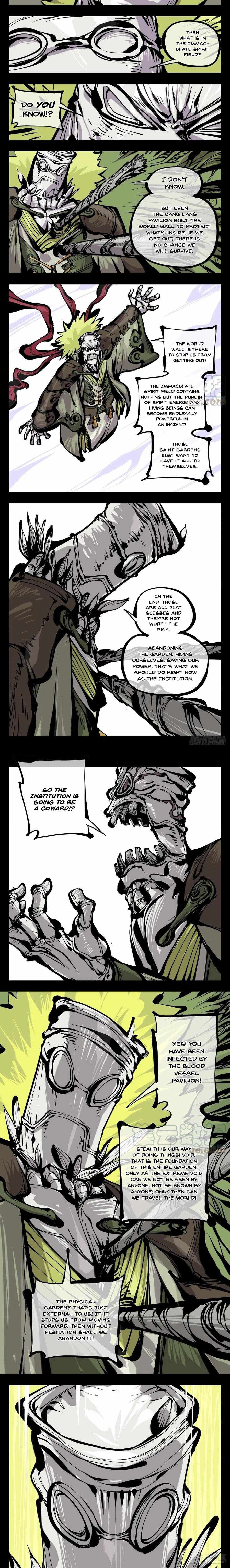 Records of the Mystic Gardens Chapter 168 - Page 6